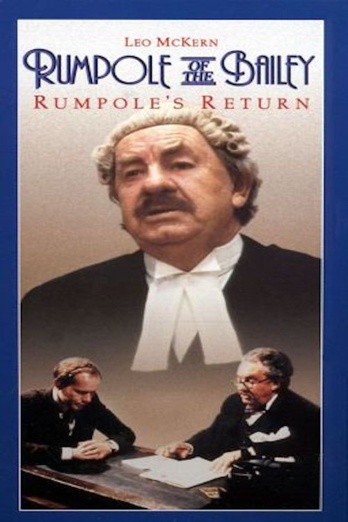 Rumpole’s Return poster