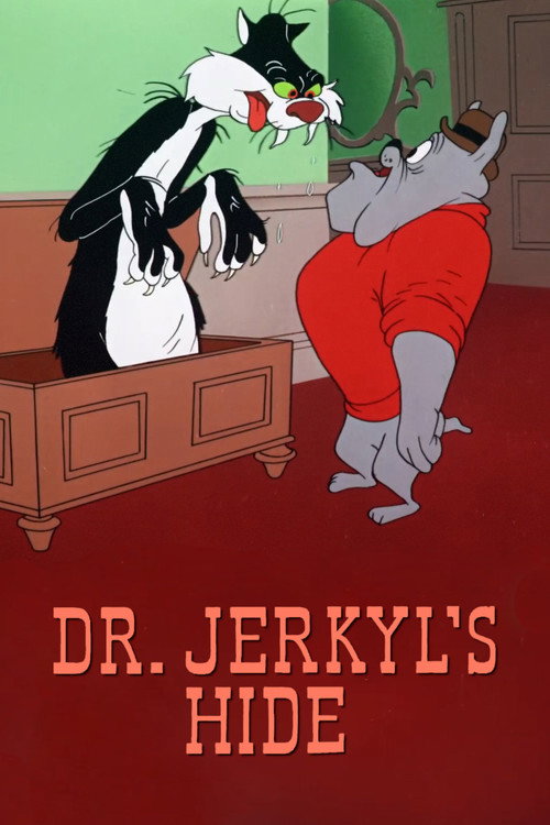 Dr. Jerkyl’s Hide poster
