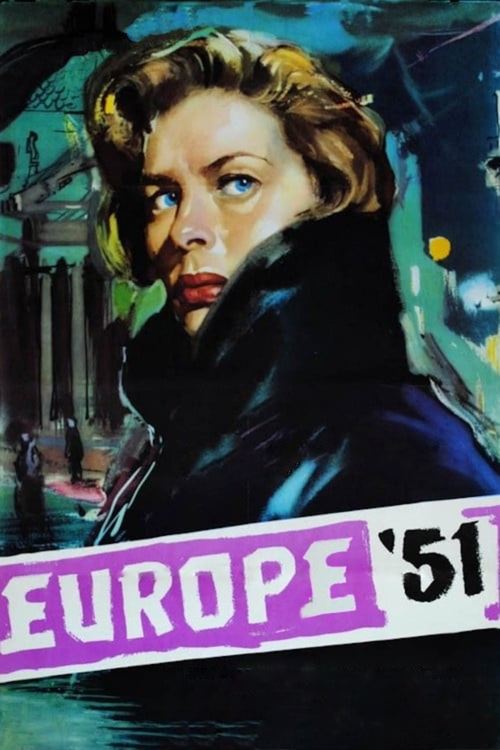 Europa ’51 poster
