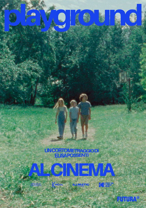 Playground poster