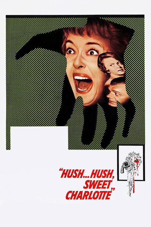 Hush… Hush, Sweet Charlotte poster