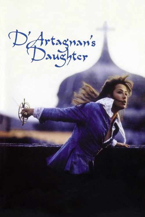 D’Artagnan’s Daughter poster