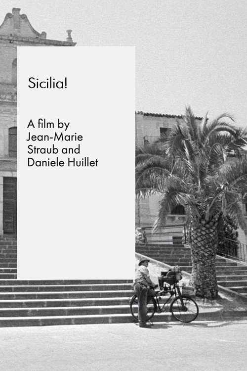Sicily! poster