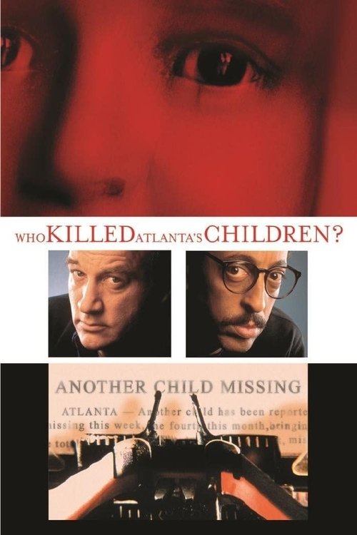 Who Killed Atlanta’s Children? poster
