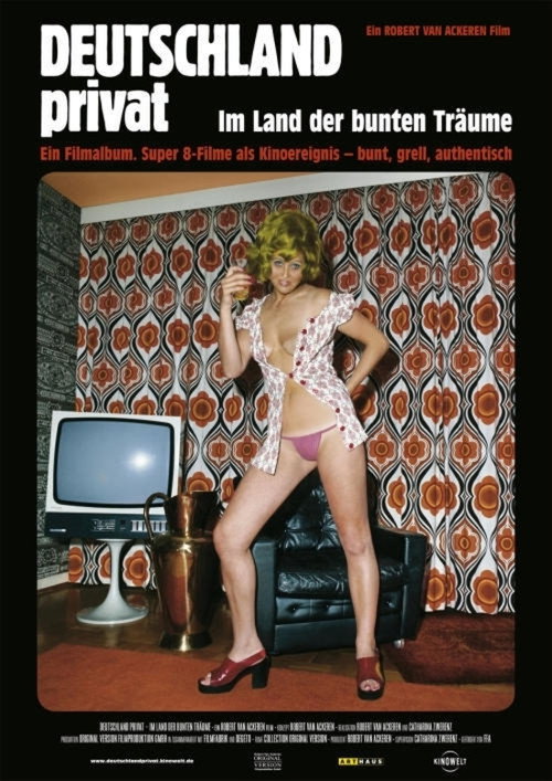 Deutschland Privat – im Land der bunten Träume poster