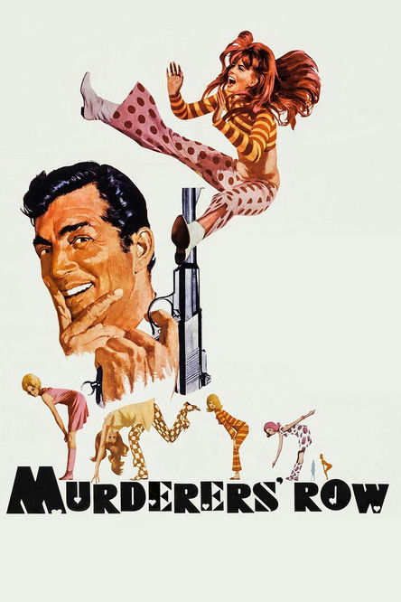 Murderers’ Row poster