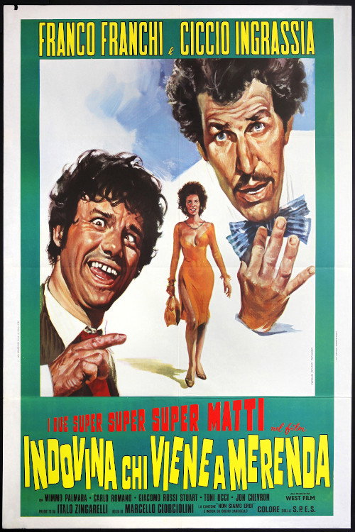 Guess Who’s Coming for a Snack? poster