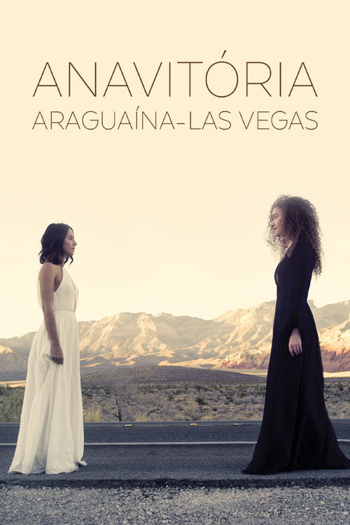 Anavitória: Araguaína – Las Vegas poster