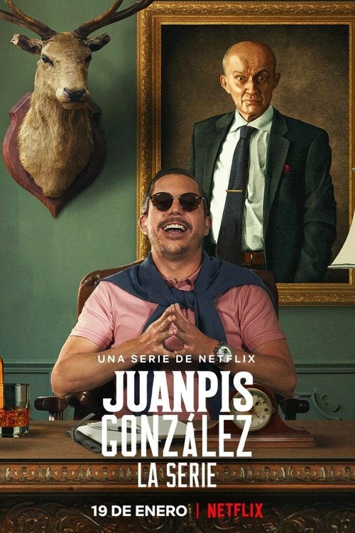 Juanpis González – The Series poster