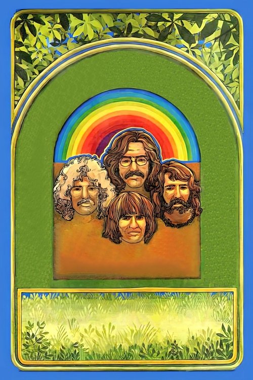 Travelin’ Band: Creedence Clearwater Revival at the Royal Albert Hall poster