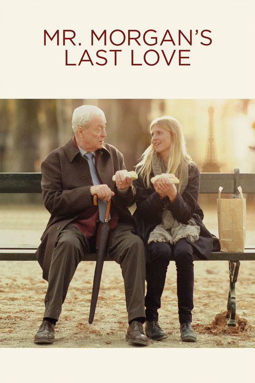 Mr. Morgan’s Last Love poster
