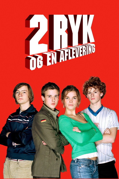 Kick ‘n Rush poster