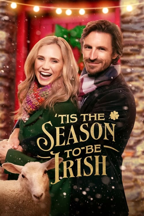 ‘Tis the Season to Be Irish poster