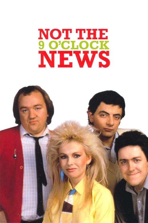 Not the Nine O’Clock News poster