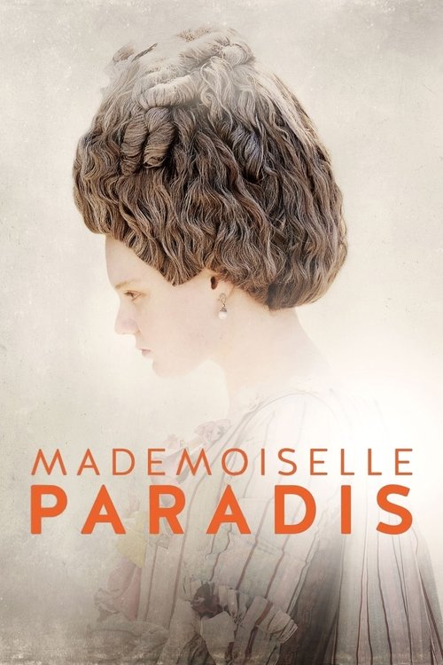 Mademoiselle Paradis poster
