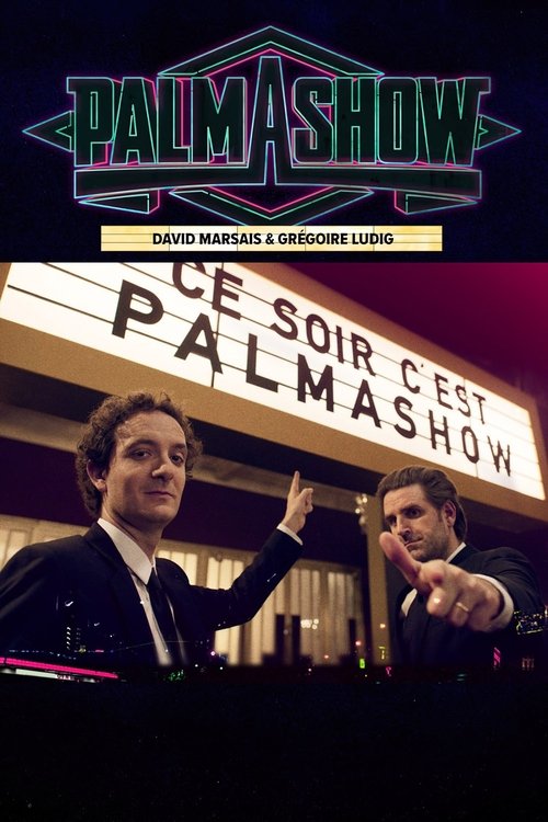Ce soir, c’est Palmashow poster