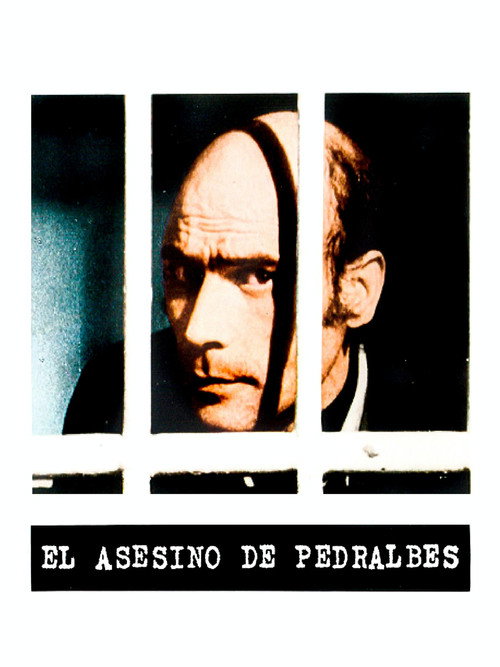 The Murderer of Pedralbes poster