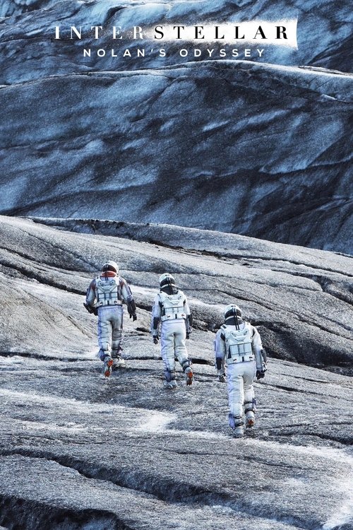 Interstellar: Nolan’s Odyssey poster