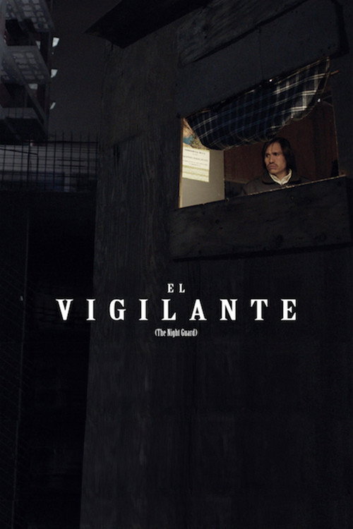 The Night Guard poster