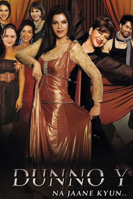 Dunno Y Na Jaane Kyun… poster