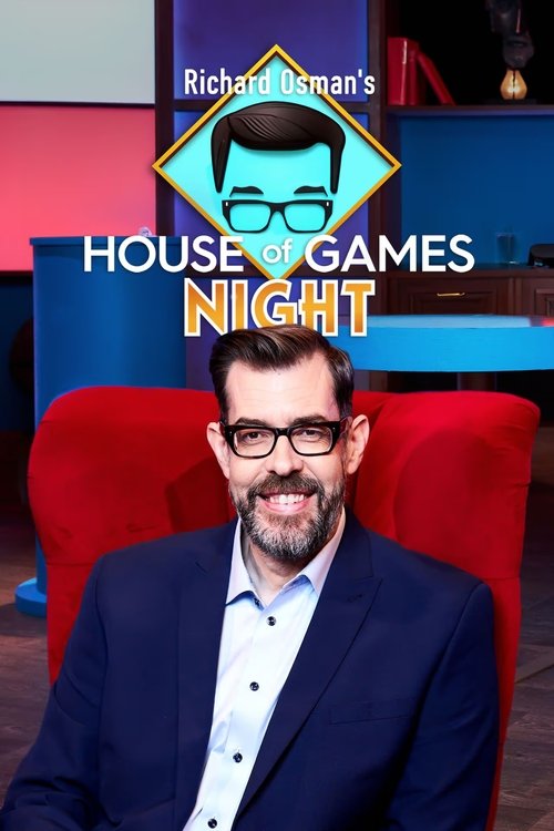 Richard Osman’s House of Games Night poster