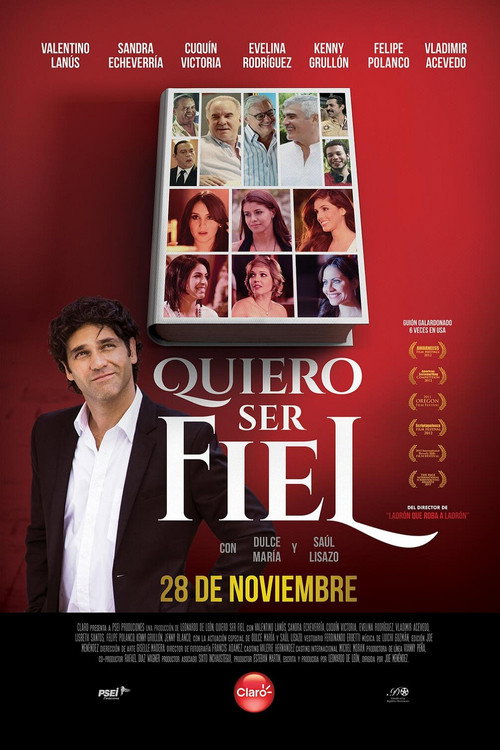 Don’t Let Alberto Fall Into Temptation poster