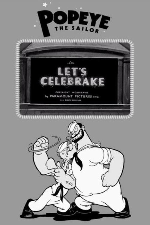 Let’s Celebrake poster
