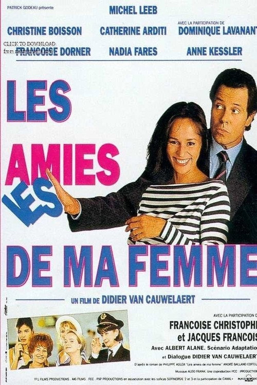 My Wife’s Girlfriends poster