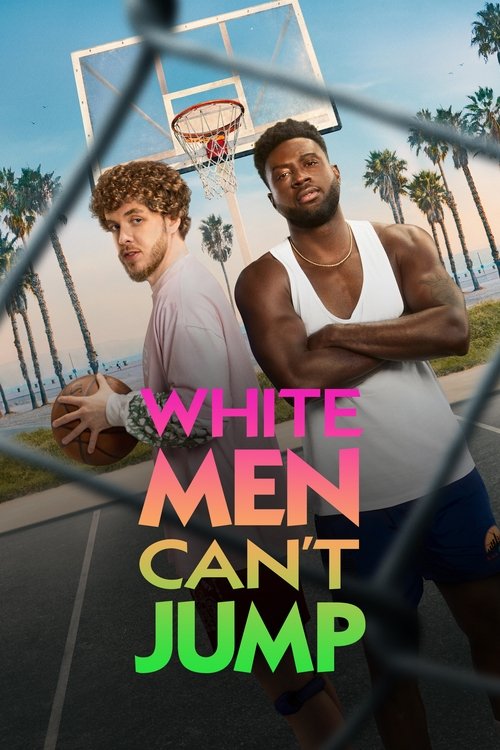 White Men Can’t Jump poster