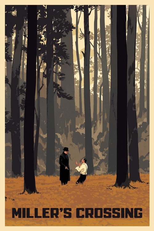 Miller’s Crossing poster