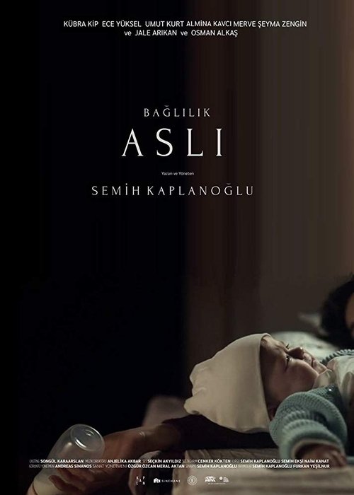 Commitment Aslı poster