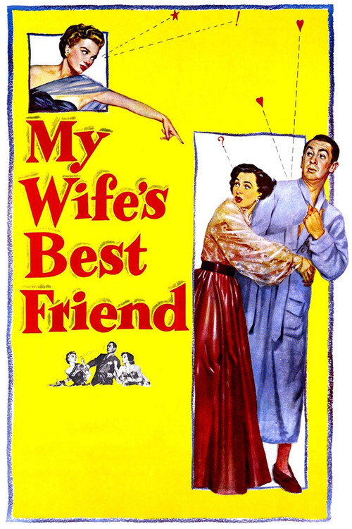 My Wife’s Best Friend poster