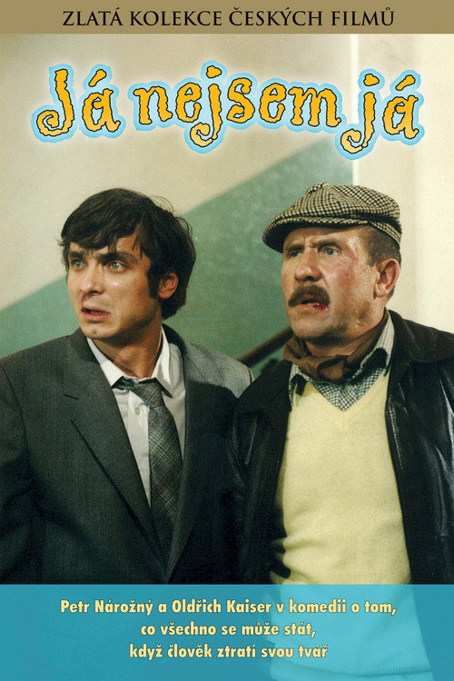 It’s Not Me poster