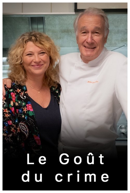 Le Goût du crime poster