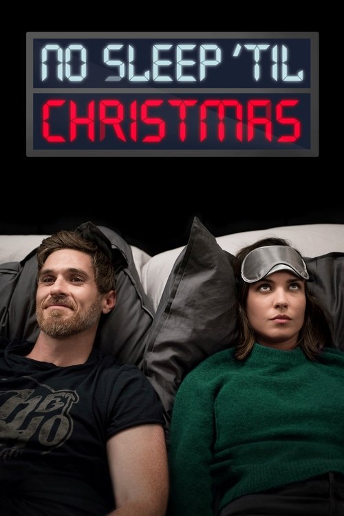 No Sleep ‘Til Christmas poster