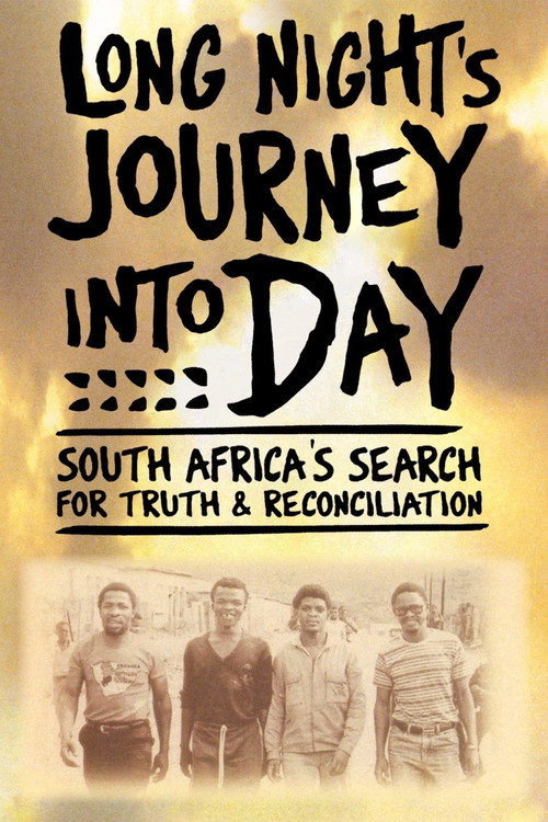 Long Night’s Journey into Day poster