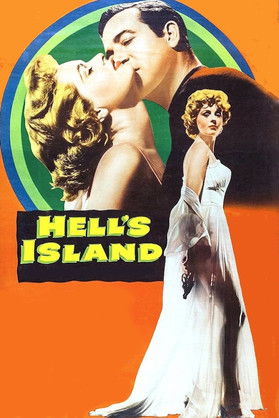 Hell’s Island poster