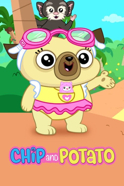 Chip and Potato: Chip’s Holiday poster