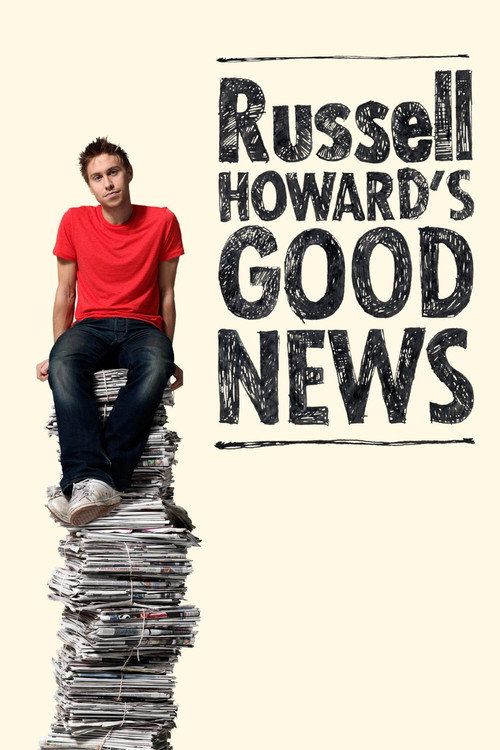 Russell Howard’s Good News poster