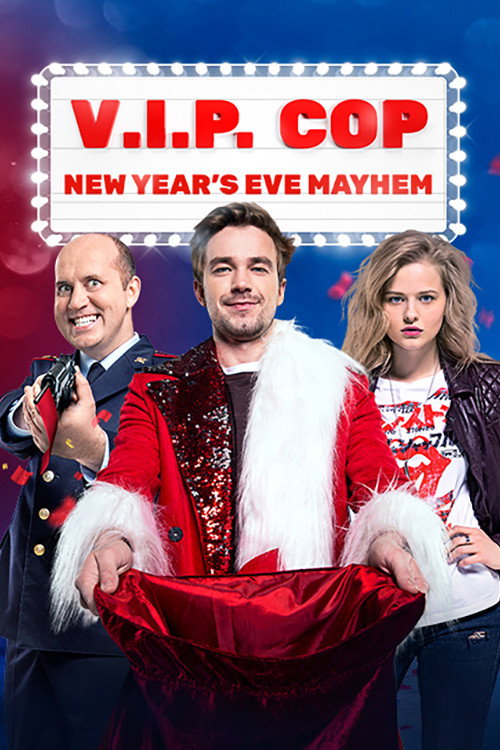 VIP Cop: New Year’s Eve Mayhem poster