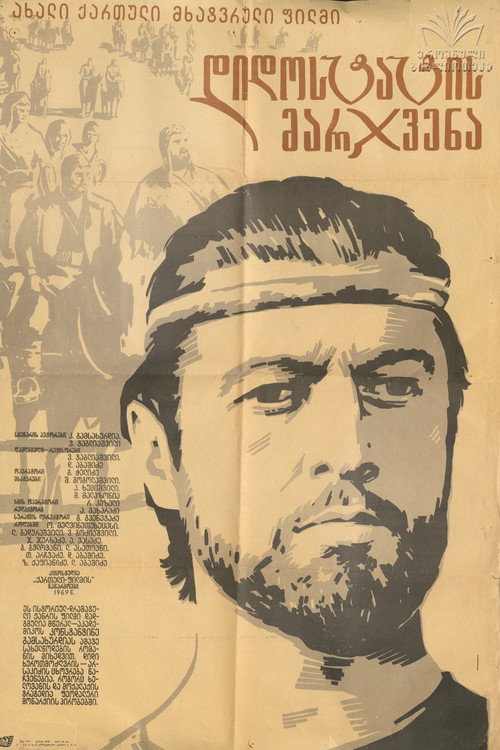 The Right Hand of the Grand Master poster