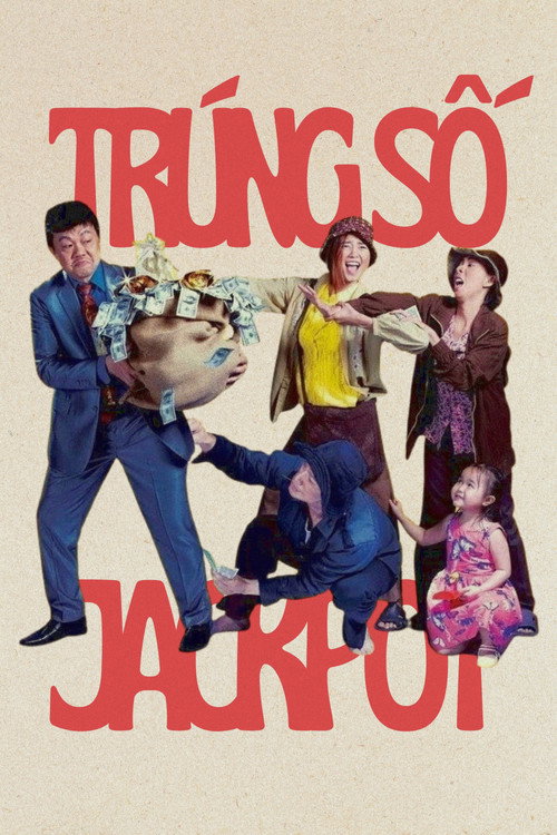 Jackpot poster