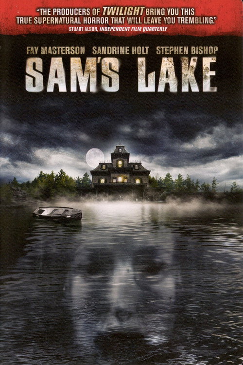Sam’s Lake poster