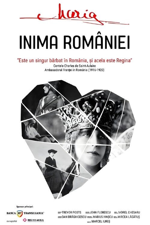 Maria Queen of Romania poster