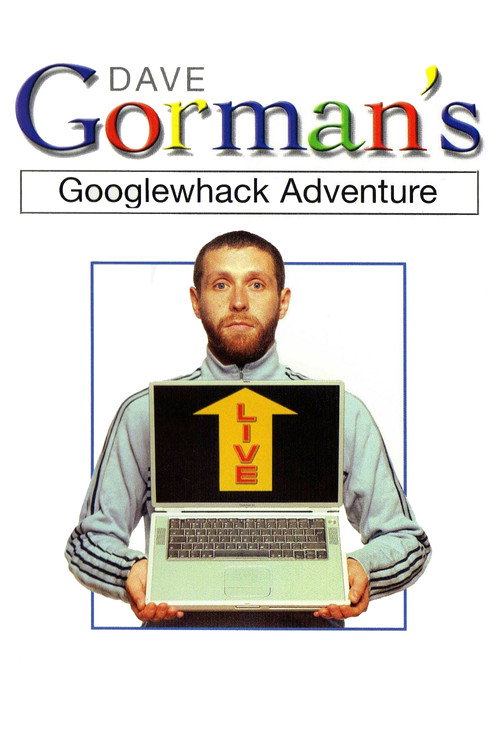 Dave Gorman’s Googlewhack Adventure poster