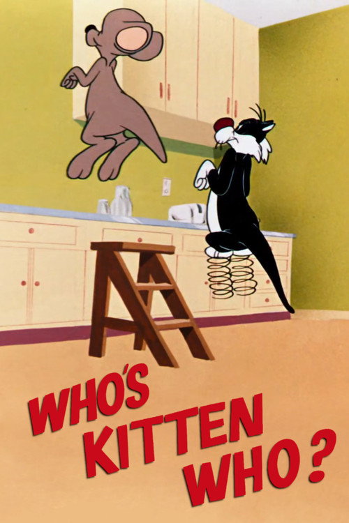 Who’s Kitten Who? poster