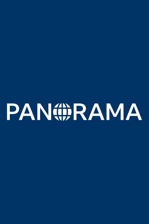 Panorama poster