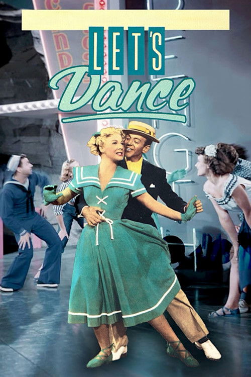 Let’s Dance poster