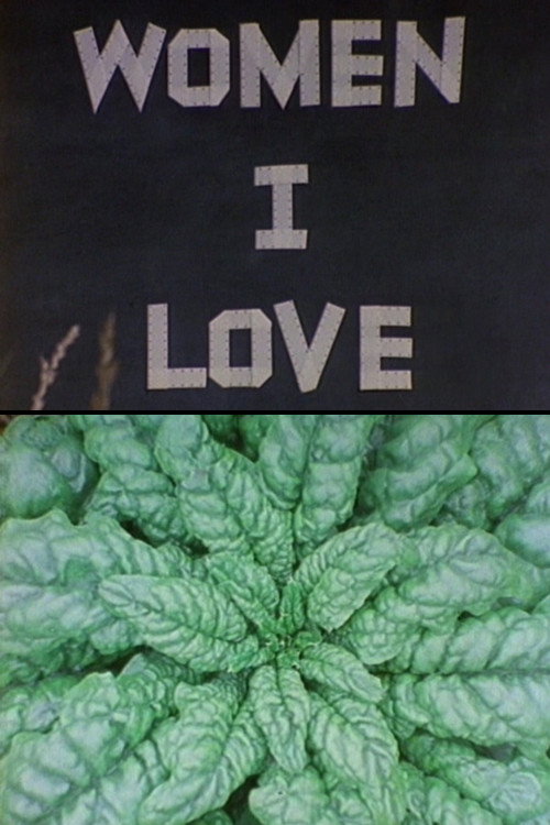 Women I Love poster