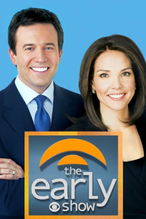 The Early Show poster